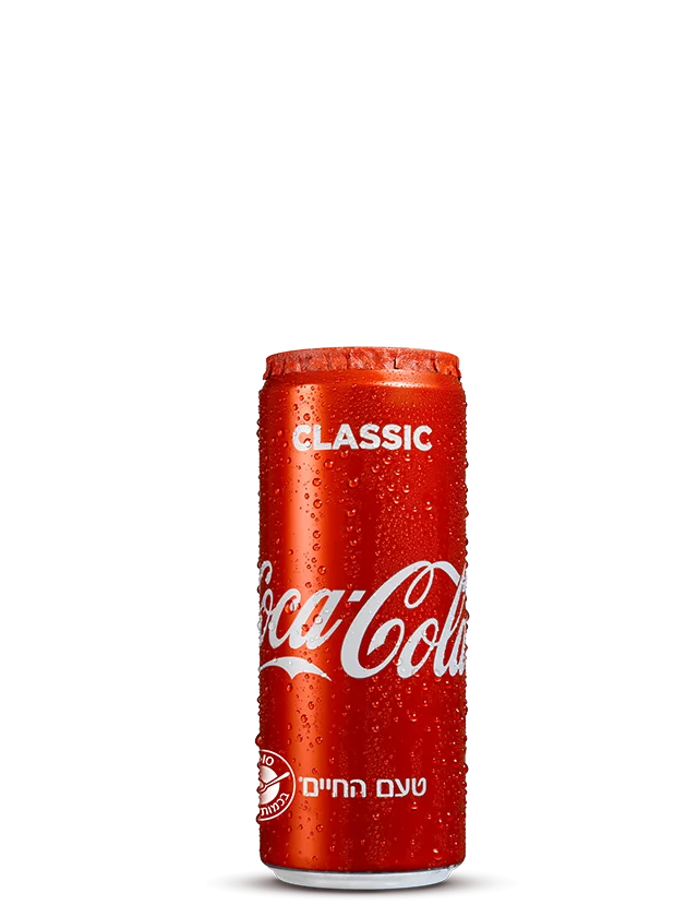 פחית קולה